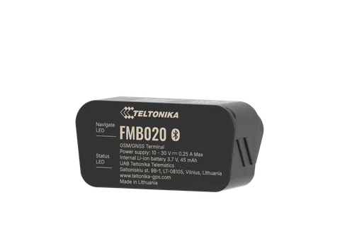 Teltonika FMB020 GPS Tracker