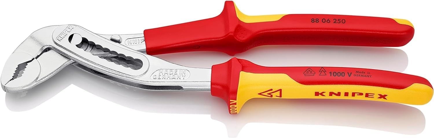 ALLIGATOR 250MM PIPE PLIERS
