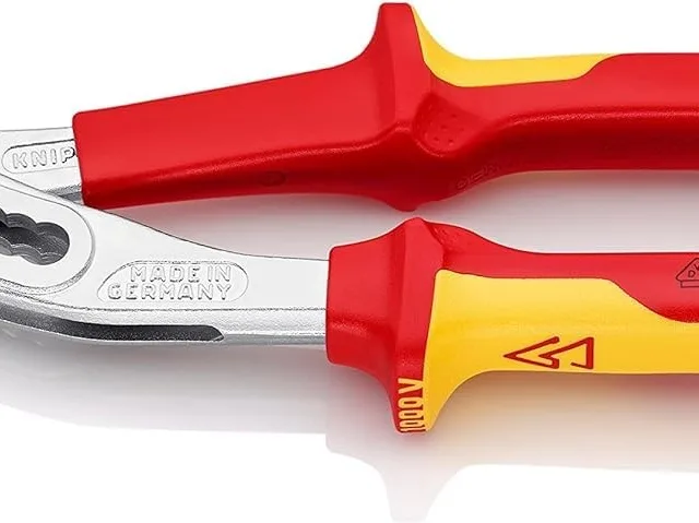 ALLIGATOR 250MM PIPE PLIERS