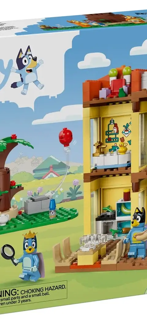 LEGO 11203 Bluey - Blueys Haus