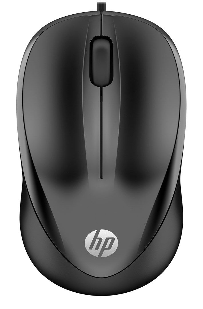 HP Wired Mouse 1000