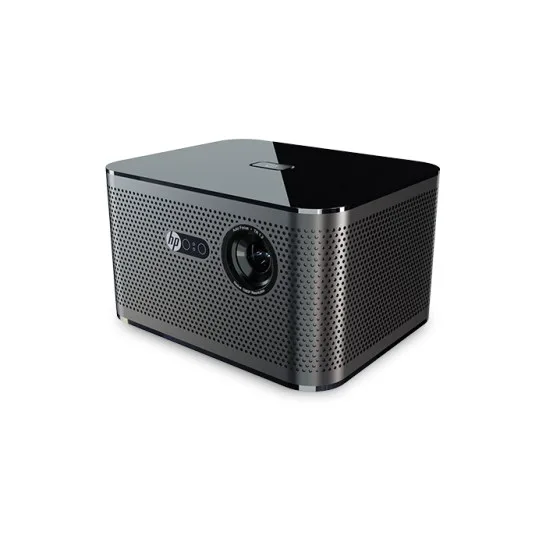 HP MP2000 PRO Standard throw projector DLP 1080p (1920x1080) Black