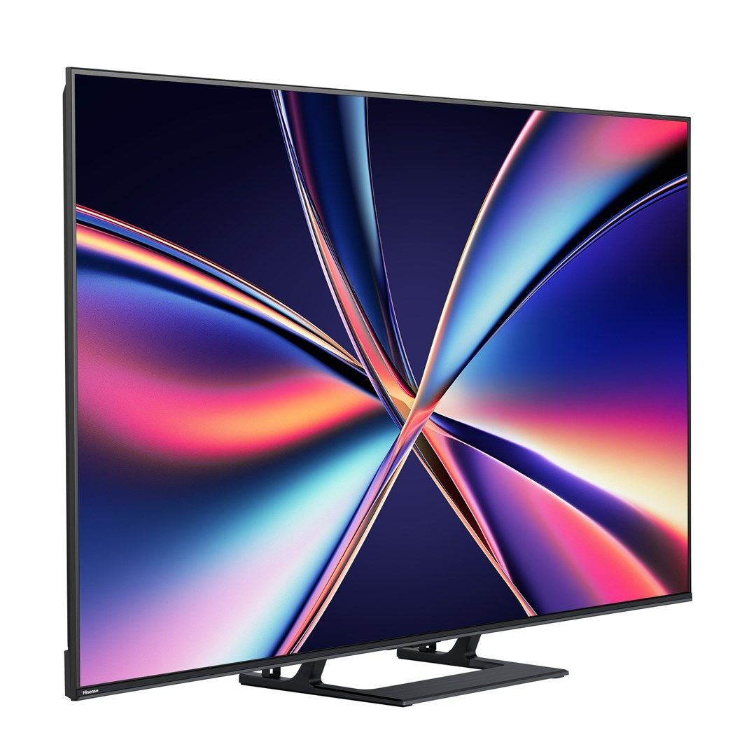Hisense 65E8Q 165.1 cm (65") 4K Ultra HD Smart TV Wi-Fi Black, Grey 600 cd/m²