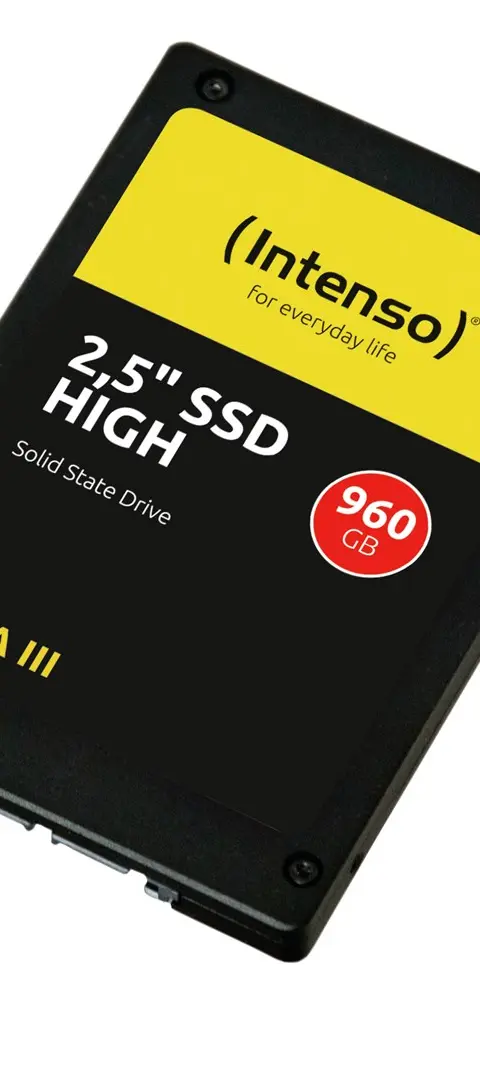 Intenso High 960 GB 2.5" Serial ATA III TLC