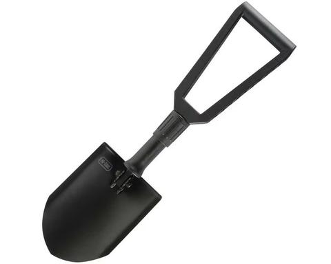 M-Tac Folding Shovel With Olive Green Cover
