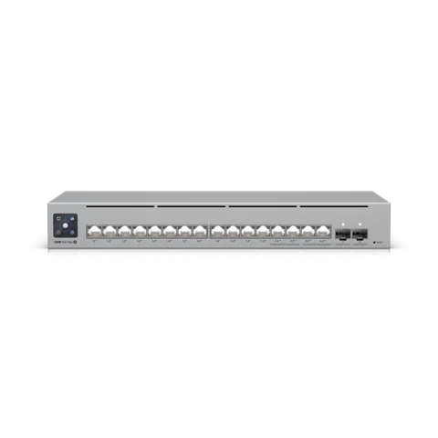 Ubiquiti Pro Max 16 PoE Managed L3 Gigabit Ethernet (10/100/1000) Power over Ethernet (PoE) Grey