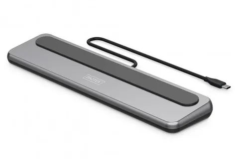 Digitus USB-C 8K docking station, 12-port