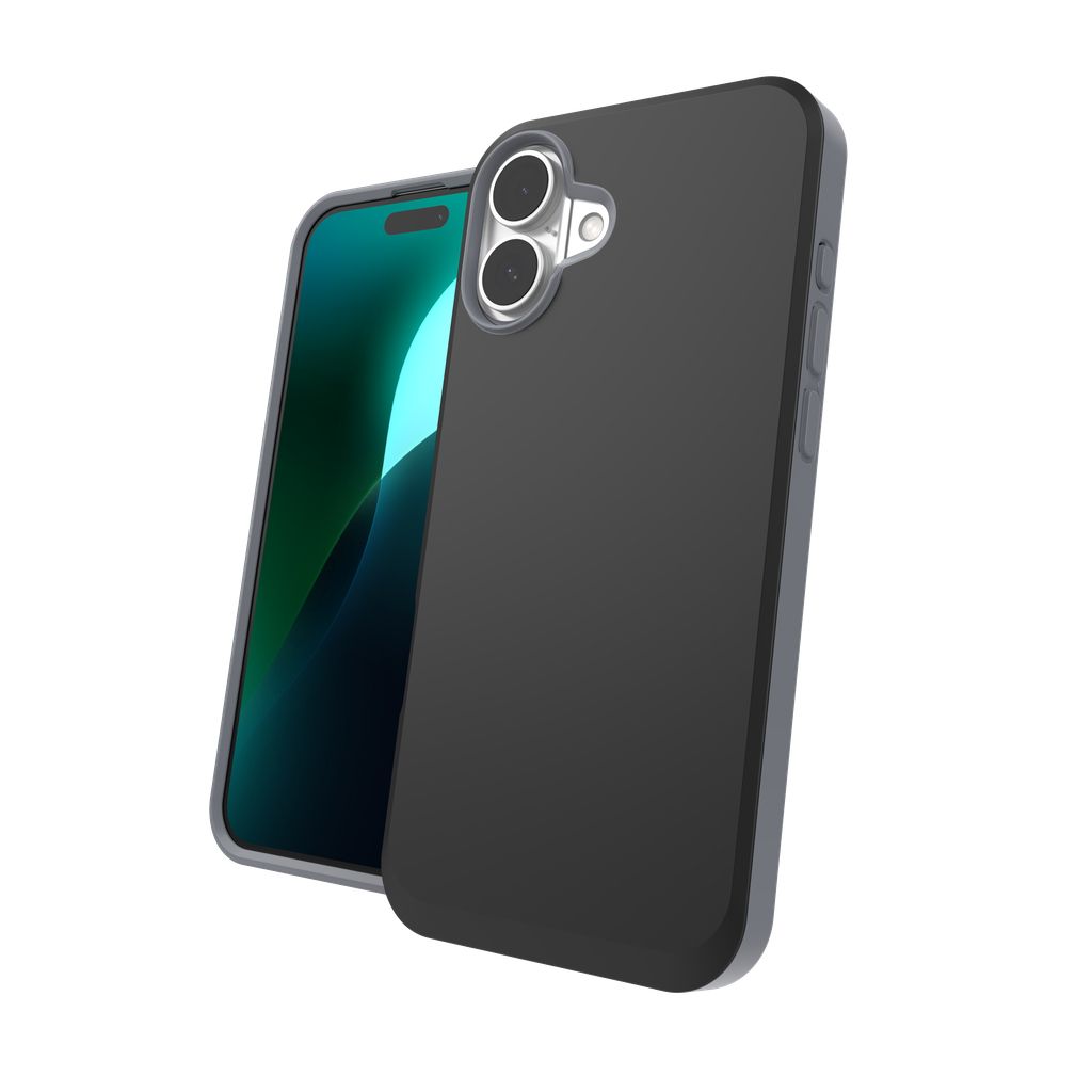 ZAGG Cases SoHo Snap Apple iPhone 16 Plus Black