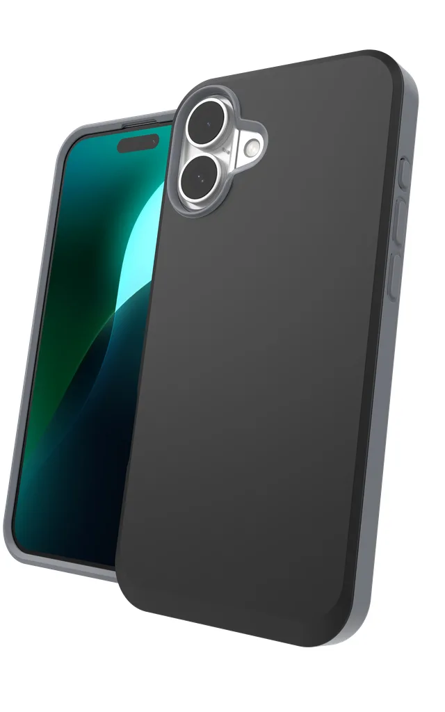ZAGG Cases SoHo Snap Apple iPhone 16 Plus Black