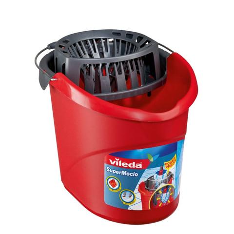 Bucket With Wringer Vileda Torsion Power