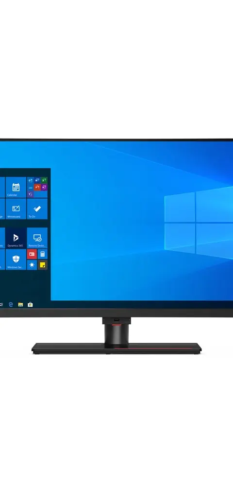 Lenovo ThinkVision P40w-20 computer monitor 100.8 cm (39.7") 5120 x 2160 pixels 5K Ultra HD LED Black