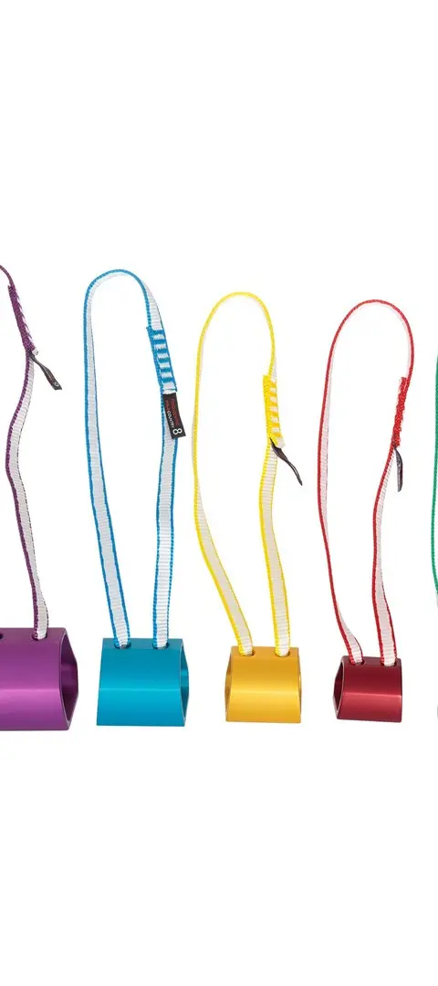 Rockcentric Hex Set 5-9 WILD COUNTRY
