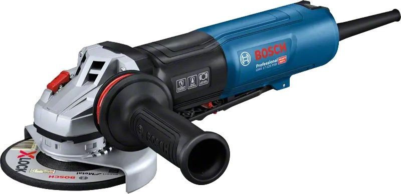 Bosch GWS 17-125 PSB PROFESSIONAL Angle Grinder 12.5 Cm 11500 RPM 1700 W 2.3 Kg