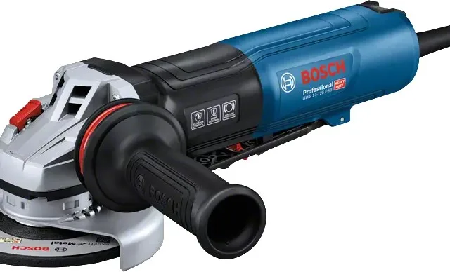 Bosch GWS 17-125 PSB PROFESSIONAL Angle Grinder 12.5 Cm 11500 RPM 1700 W 2.3 Kg