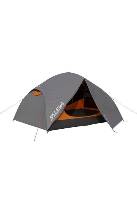 Puez 2p-Alloy-Burnt Orange SALEWA Tent