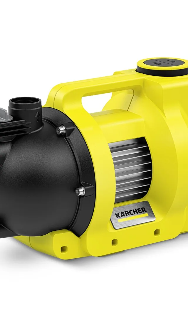 KäRcher BP 4.500 GARDEN 550 W 3.6 Bar 4500 L/H