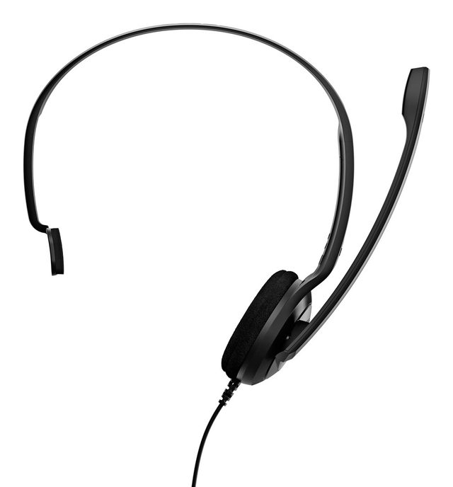 VOIP PC 7 USB-A Mono Headset