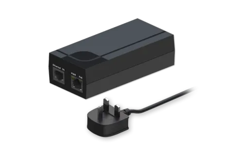 Teltonika PR320EUA power adapter/inverter Indoor 250 W Black