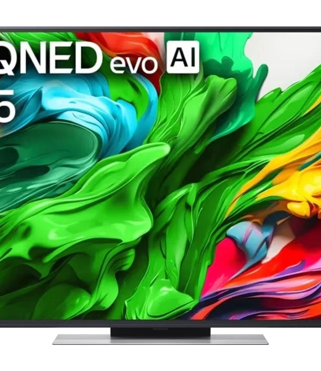 LG QNED 55QNED87A3B TV 139.7 cm (55") 4K Ultra HD Smart TV Wi-Fi Black
