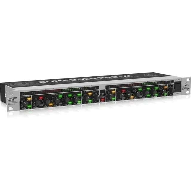 Behringer MDX2600 V2 Procesor SygnałOwy