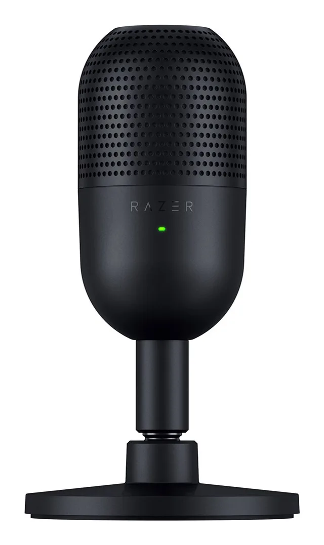 Razer Seiren V3 Mini - Streaming Microphone - Black