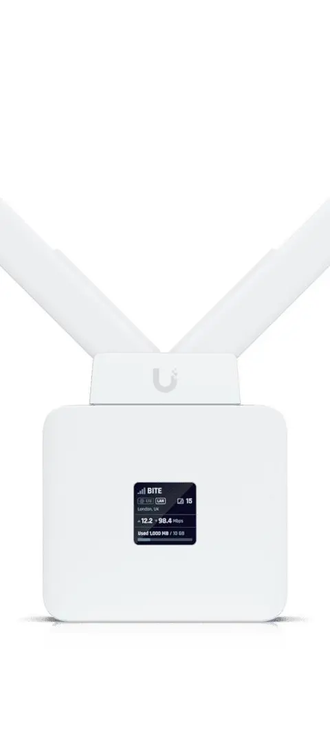 Ubiquiti UMR Cellular network router