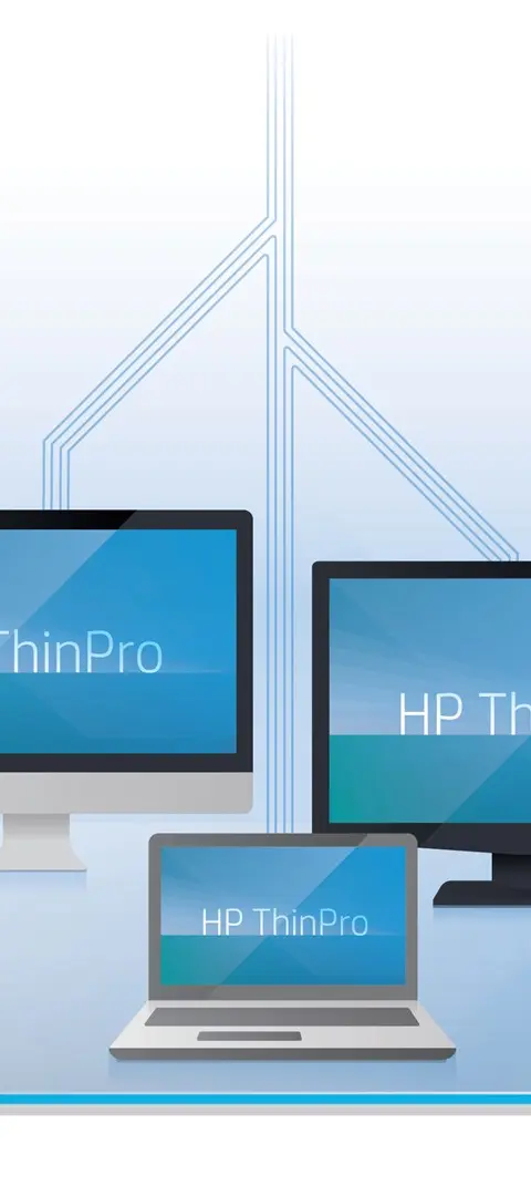 HPE ThinPro PC Converter E-LTU