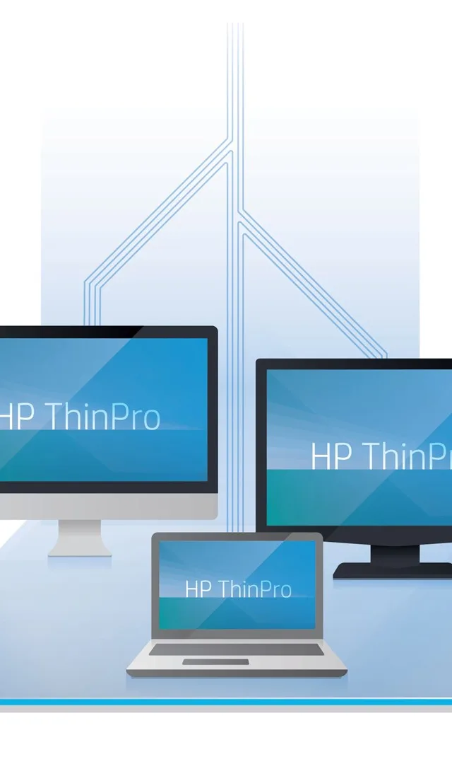 HPE ThinPro PC Converter E-LTU