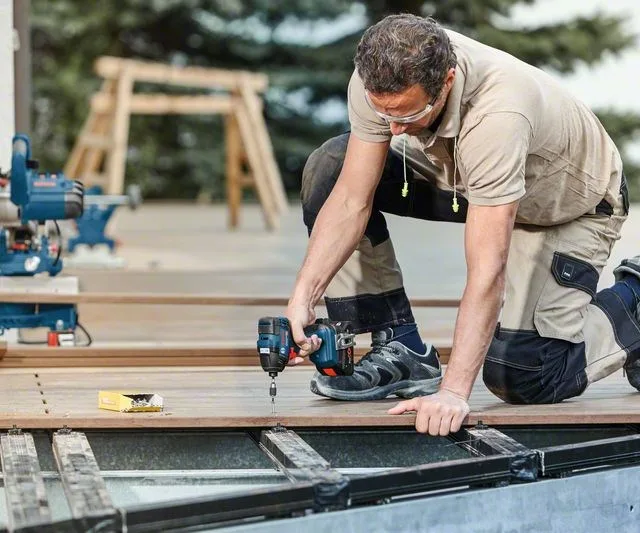 Bosch GDR 18V-200 Professional