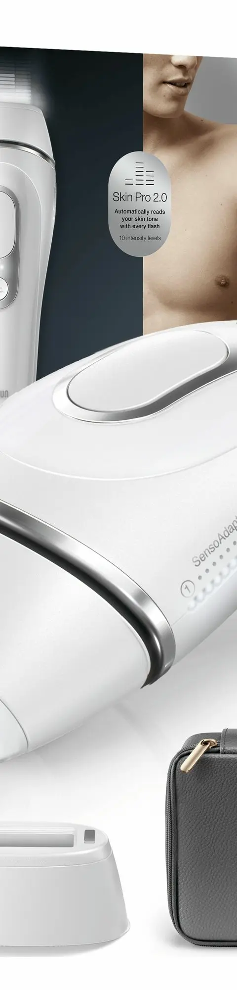 Braun Silk-expert Pro PL5145 Intense pulsed light (IPL) White