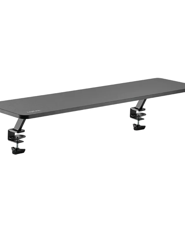 LogiLink BP0154 monitor mount / stand 81.3 cm (32") Desk Black