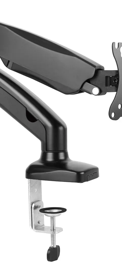 Equip 13"-27" Interactive Monitor Desk Mount Bracket