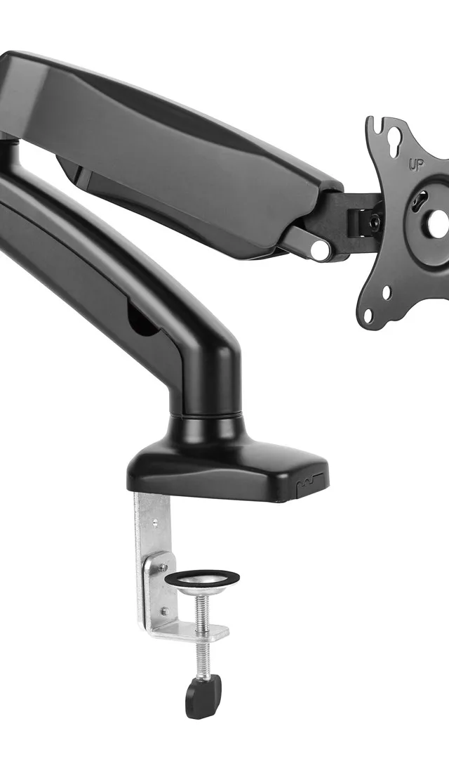 Equip 13"-27" Interactive Monitor Desk Mount Bracket