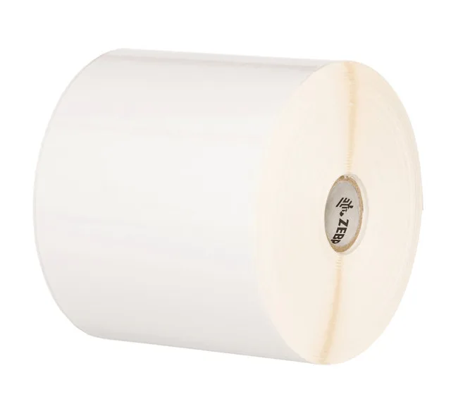 Zebra Z-Ultimate 3000T White Self-adhesive printer label