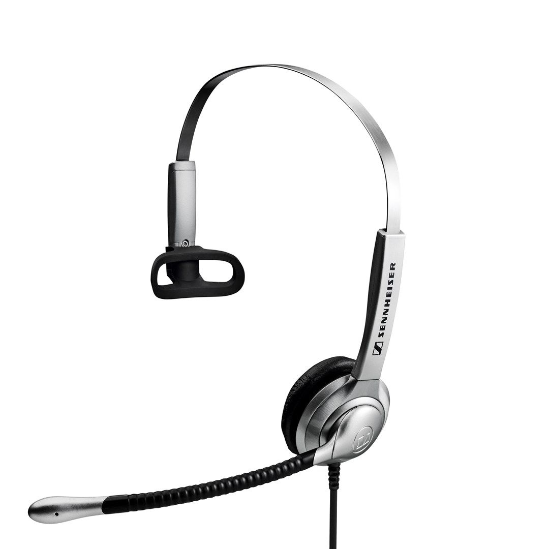 Epos SH 335 Mono Wired OE Headset Silver