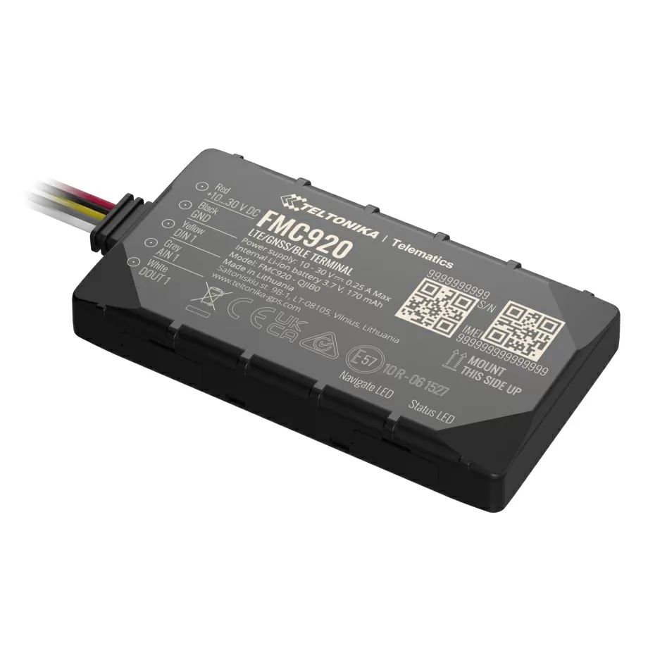 COMPACT 4G LTE CAT 1 MODEL FOR BASIC TRACKING
