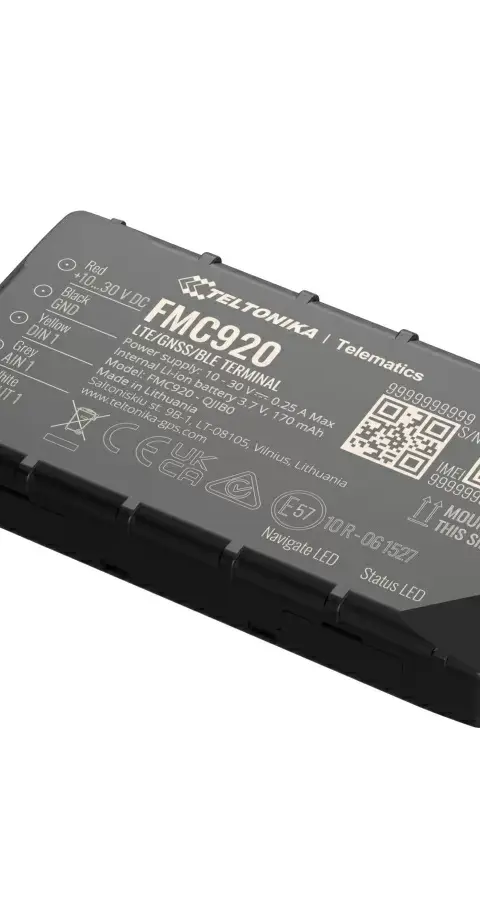 COMPACT 4G LTE CAT 1 MODEL FOR BASIC TRACKING