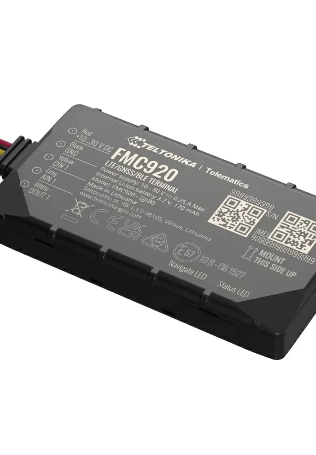 COMPACT 4G LTE CAT 1 MODEL FOR BASIC TRACKING