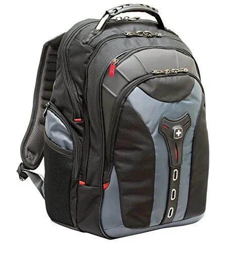 WENGER Pegasus Notebook Backpack For 15.6 - 43.9cm 15.6 - 17.3inch Tablet. Laptop Blue