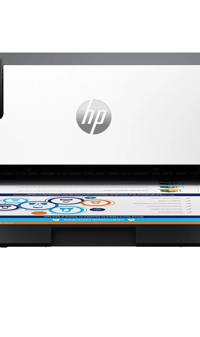 HP OfficeJet Pro 9110b Wireless Color Printer, Two-sided printing