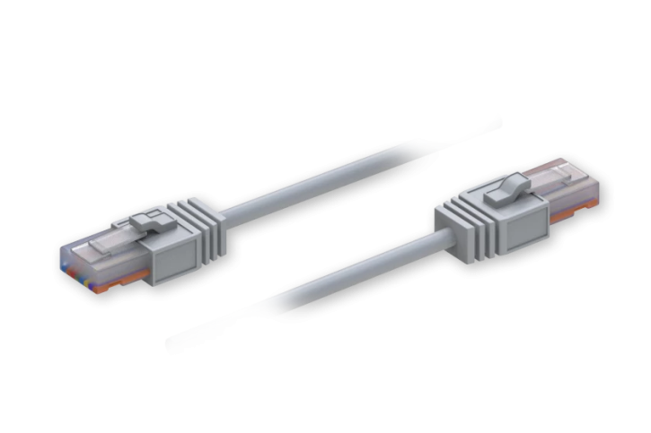 Teltonika PR2LA15B networking cable White 1.5 m Cat5e U/UTP (UTP)