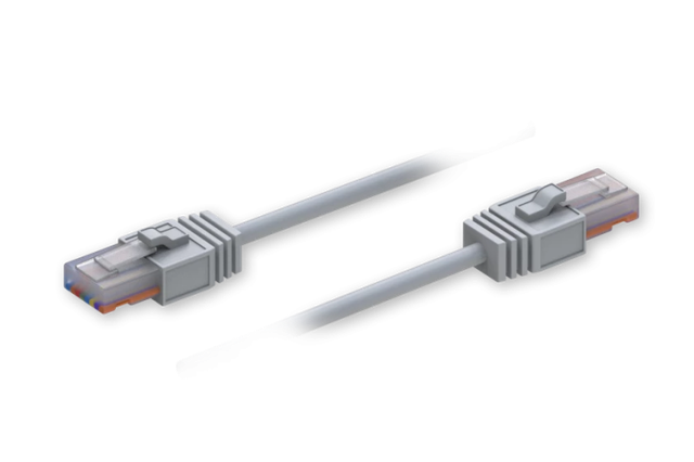Teltonika PR2LA15B networking cable White 1.5 m Cat5e U/UTP (UTP)
