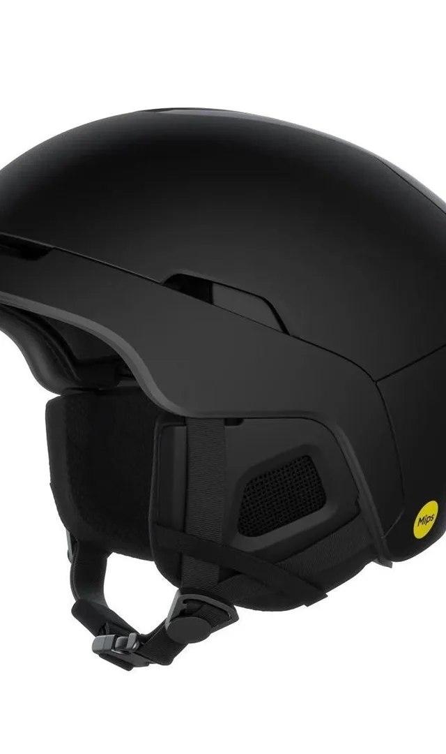 POC Obex MIPS Black