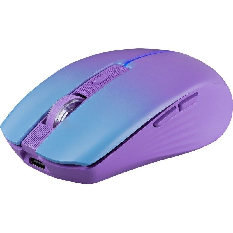 MOUSE DEFENDER MYSTERY MM-301 RF BT PURPLE 1600dpi 6P