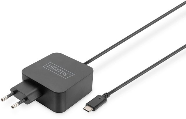 Digitus Notebook charger USB-C, 65W