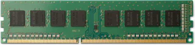 HP 16GB DDR4 2933 NECC UDIMM Memory Module