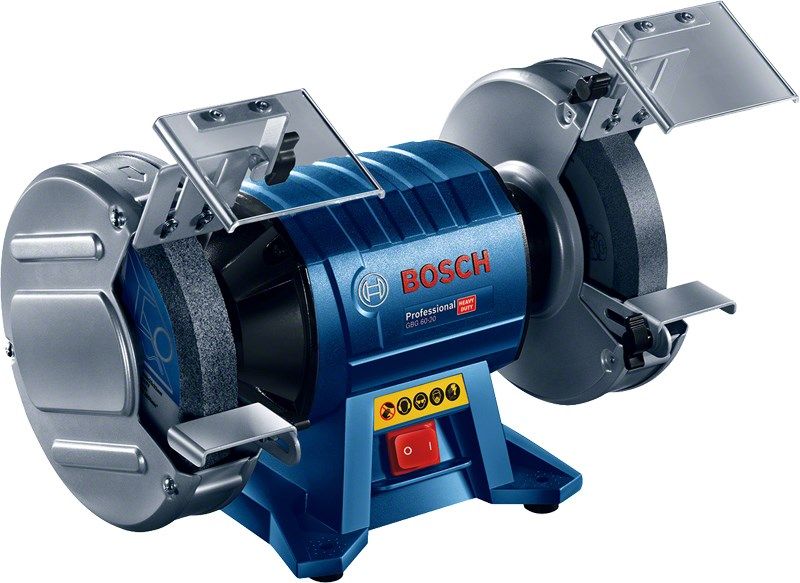 Bosch 0 601 27A 400 Bench Grinder 3600 RPM 600 W