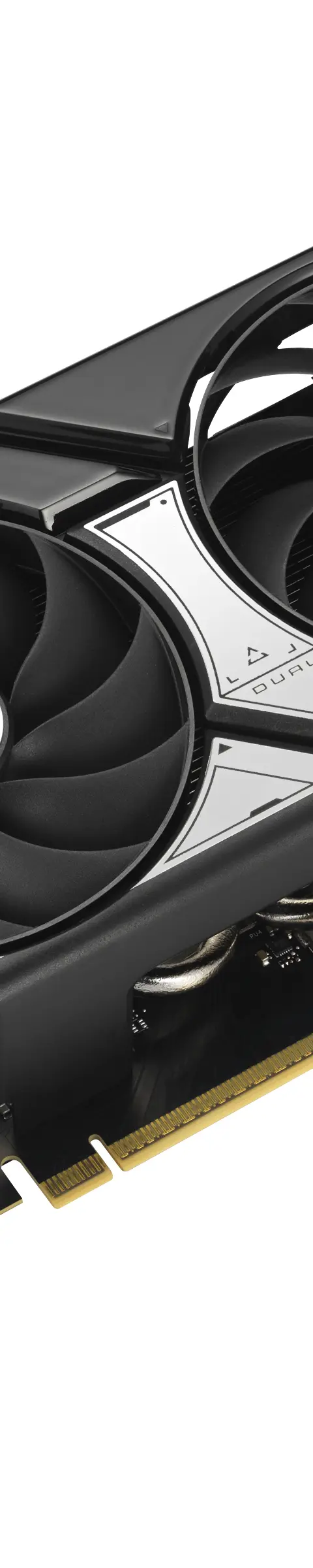ASUS Dual -RTX5060TI-O8G NVIDIA GeForce RTX 5060 Ti 8 GB GDDR7
