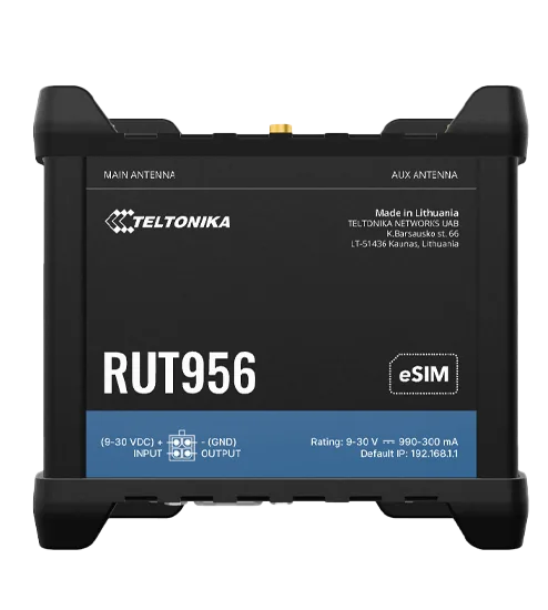 Teltonika RUT956 Cellular network router