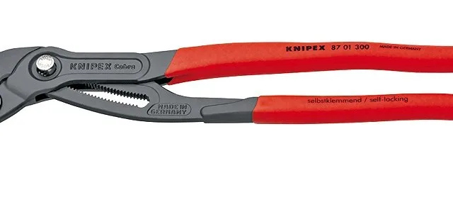 Knipex Cobra Slip-Joint Pliers